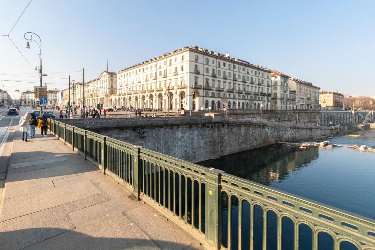 Piazza Vittorio Veneto Central Apartment Τορίνο Εξωτερικό φωτογραφία