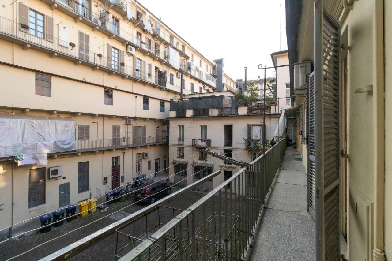 Piazza Vittorio Veneto Central Apartment Τορίνο Εξωτερικό φωτογραφία