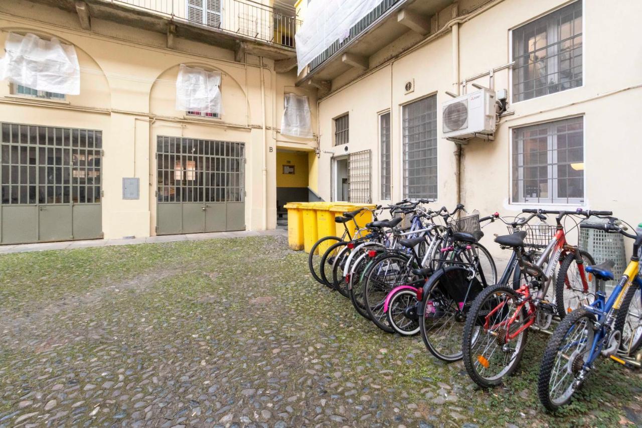 Piazza Vittorio Veneto Central Apartment Τορίνο Εξωτερικό φωτογραφία