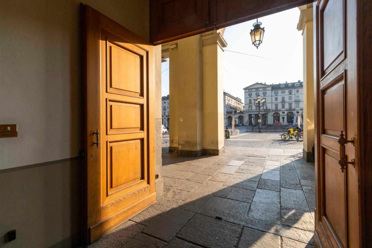 Piazza Vittorio Veneto Central Apartment Τορίνο Εξωτερικό φωτογραφία