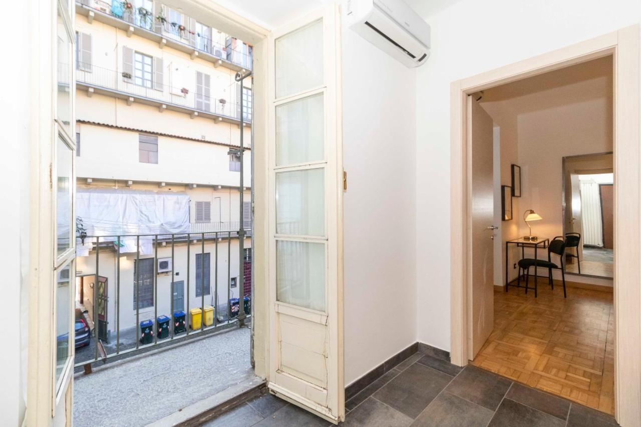 Piazza Vittorio Veneto Central Apartment Τορίνο Εξωτερικό φωτογραφία