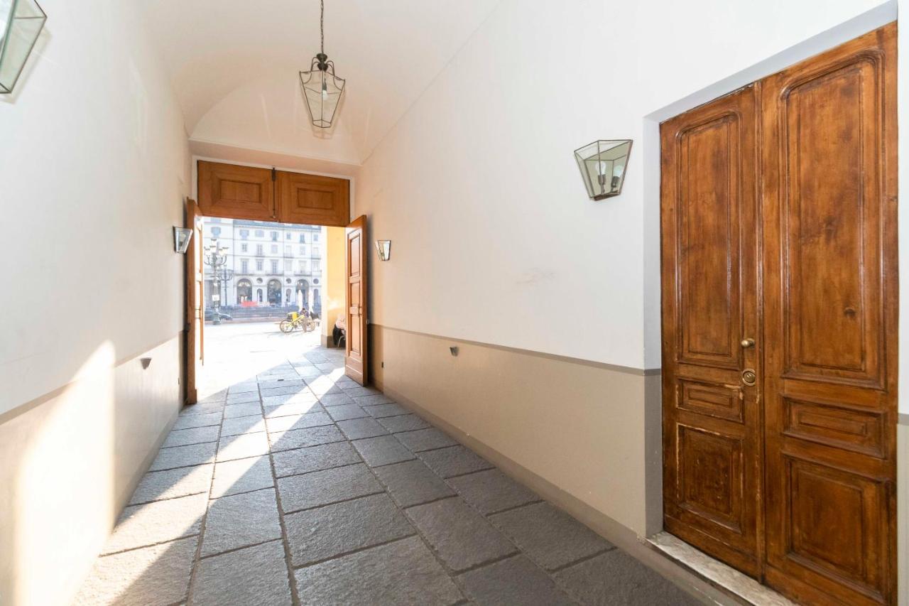 Piazza Vittorio Veneto Central Apartment Τορίνο Εξωτερικό φωτογραφία
